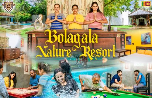 Dankotuwa Hôtel | Bolagala Nature Resort