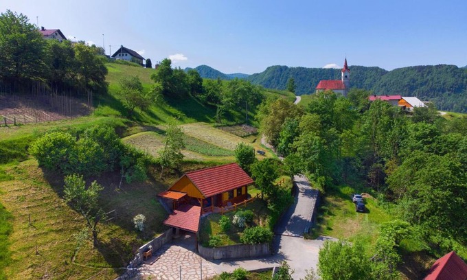 Cerkno Maison | Bomas house