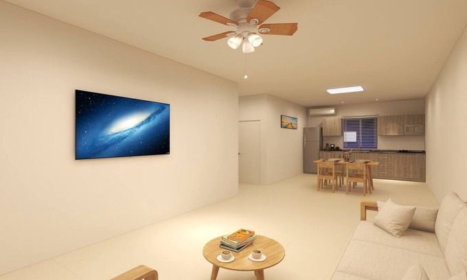 Bushiri Appartement | Bon Bini Suites Deluxe Room 1