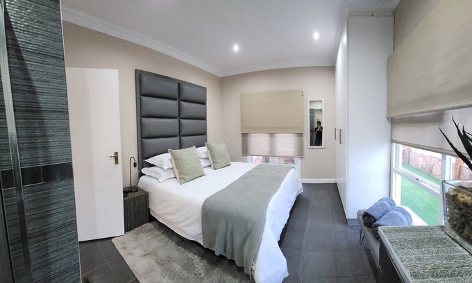 Garden Route District Municipality Cabine | Bon Game Reserve