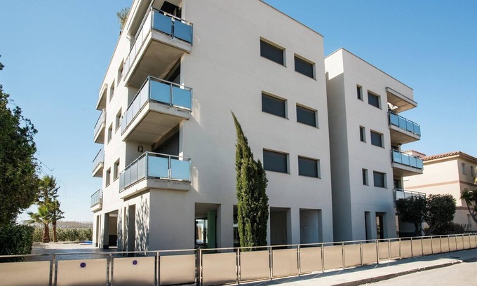 Bon Relax Appartement | Appartement Bon Relax avec piscine