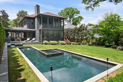 Poncey-Highland Maison | Bon Royale