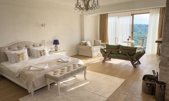 Ayvacik Lit Et Petit-Déjeuner | Bona Dea Butik Otel