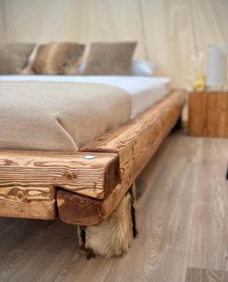 Calatele Autre | Bonair Tipi Village I Glamping