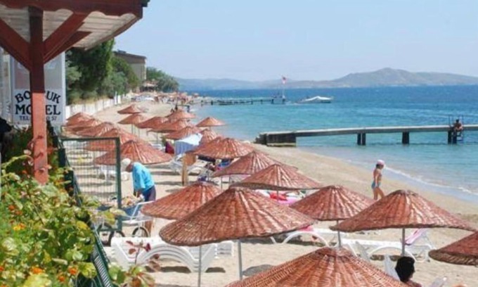 Marmara Hôtel | boncuk motel