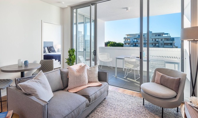 Bondi Appartement | Bondi Amari Five Zero Three - Appartement design neuf