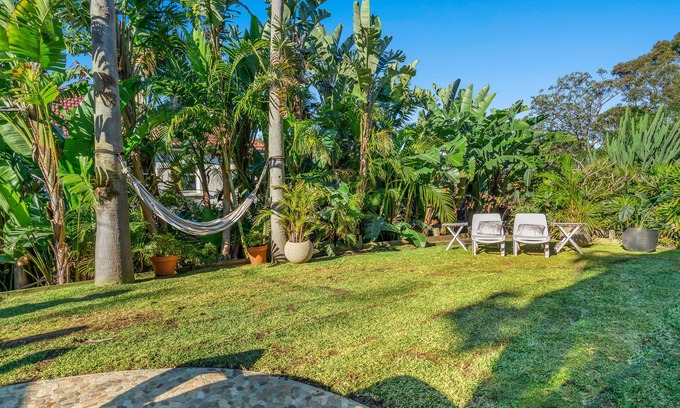 Bondi Beach Appartement | Bondi Beach a un sanctuaire de jardin