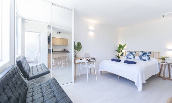 Bondi Appartement | HolidayRento Bondi Beach Ocean View Rooftop Pool