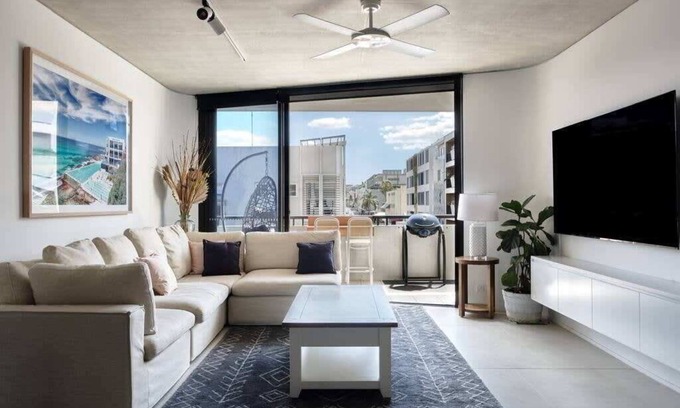 Bondi Beach Appartement | Bondi Beach Premium 2 bed Apt | Views | Parking