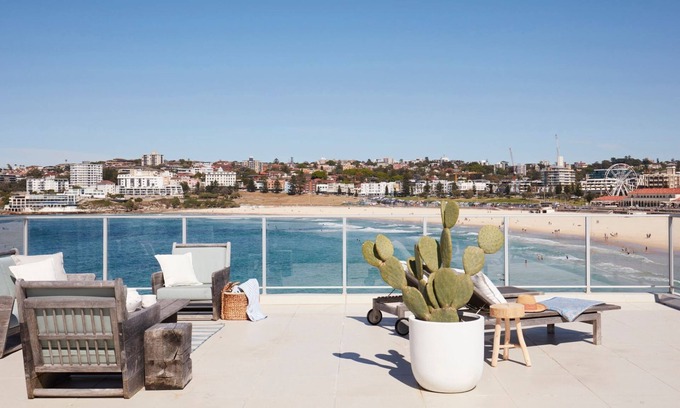 Bondi Beach Appartement | Bondi Beachfront - arguably the best view in Bondi!