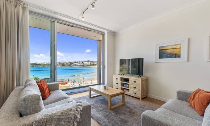 North Bondi Appartement | Bondi Heaven Beachfront Apartment