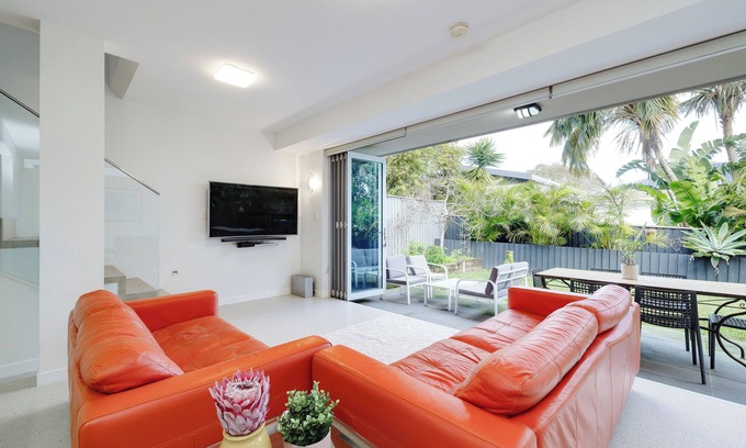 North Bondi Maison | Maison de vacances Bondi | 6 personnes