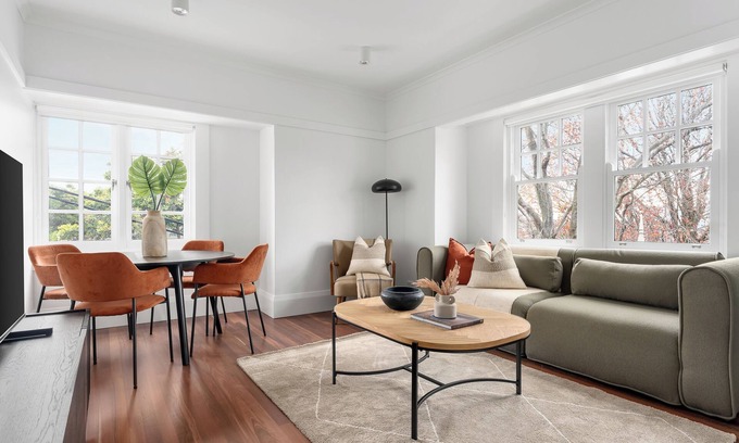 Woollahra Appartement | Bondi Junction Apartments by Urban Rest