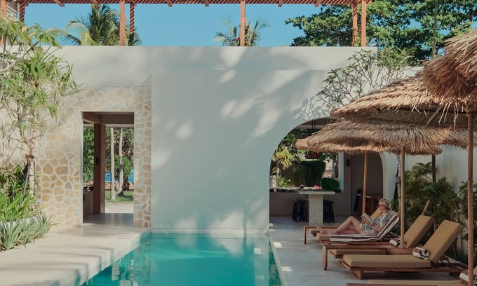 Selong Belanak Hôtel | Boni Beach Hotel & Restaurant