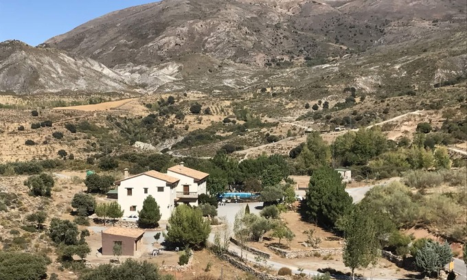 Guejar Sierra Maison | Appartement Bonilto entouré de montagnes dans la Sierra Nevada