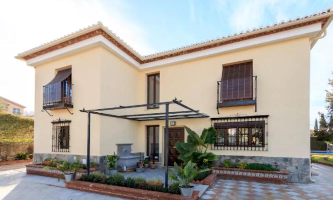 Barrio de la Vega Appartement | Bonita casa en Barrio de Monachil