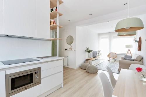 Segundo Ensanche Appartement | Bonito acogedor apartamento en centro de Pamplona