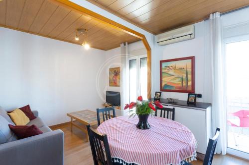 Hostafrancs Appartement | Bonito alojamiento cerca de Plaza España