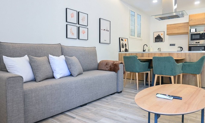 Hortaleza Appartement | Bonito apartamento de dos dormitorios en Hortaleza