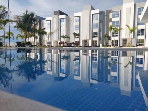 Acapulco Appartement | Bonito departamento planta baja en zona diamante