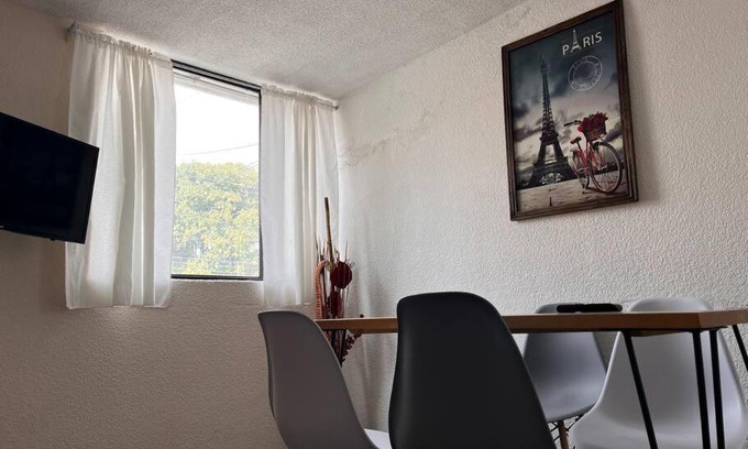 Apizaco Appartement | Bonito Departamento vista panorámica 2HAB, Apizaco