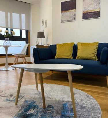 Vigo Appartement | Bonito estudio en el centro de Vigo