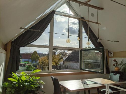 Schutzen am Gebirge Maison | Bonito - Historischer Streckhof