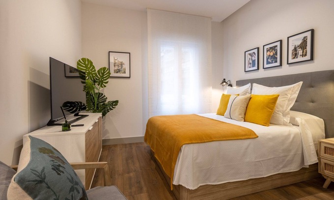 Chamberi Appartement | Bonito Loft en Barrio de Chamberi ( Quevedo I )