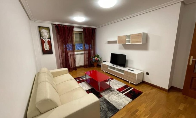 Najera Appartement | Bonito piso con aparcamiento a pie de la calle .
