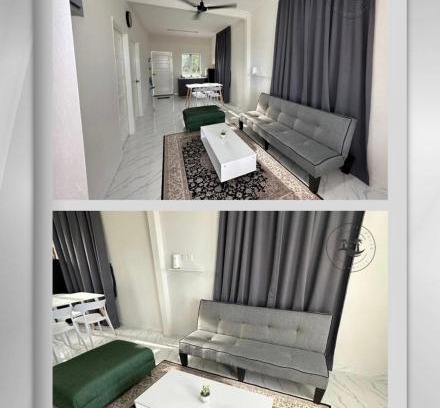 Bachok Maison | Bonjour mini house & campsite