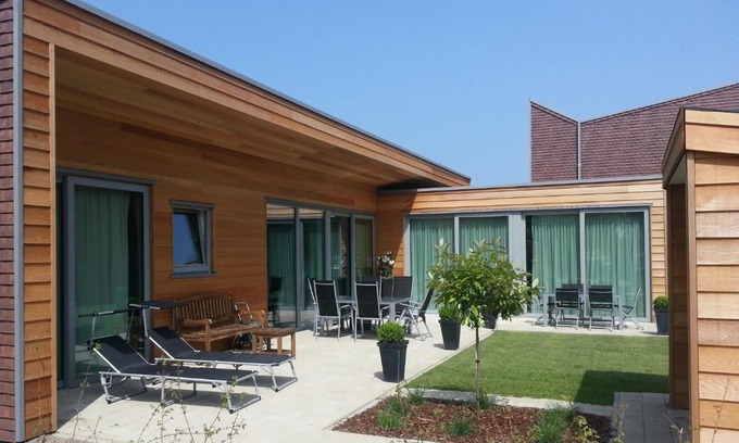 Cadzand-Bad Maison | BONNIES Beach & Spa DuinNest