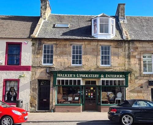 Cupar Appartement | Bonnygate