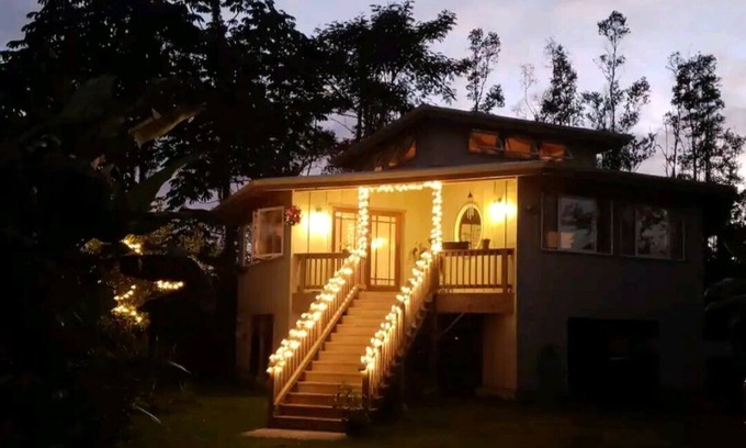 Ainaloa Maison | Bonsai Bungalow-Rest, Relax and Recharge in Paradise!