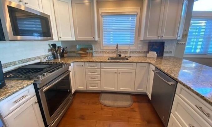 Sea Isle City Maison | NOUVELLE CONSTRUCTION 6 LITS, 4. 5 BAIN AVEC UNE SALLE DE BONUS ET ASCENSEUR !!