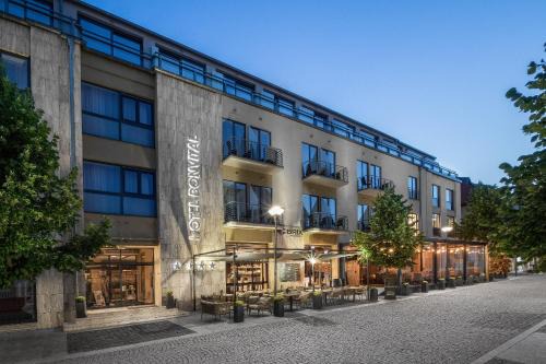 Heviz Hôtel | Bonvital Hotel Hévíz Superior Adults Only