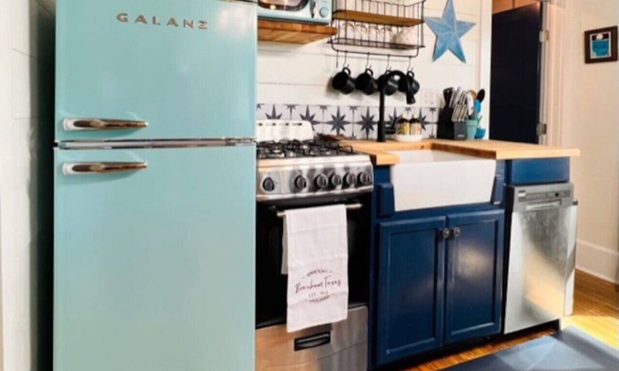 Brenham Maison | Book Haven 2BR by fairgrounds/Blue Bell Creameries