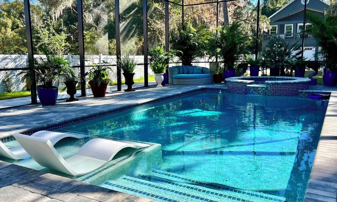 DeLand Maison | Book Now for Summer 2026! Save 10% when you book 3 Nights
