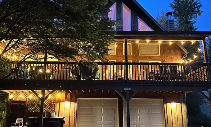 Silver Creek Maison | RETRAITE D'HARMONIE À MAYFIELD LAKE - Escapade romantique et familiale!