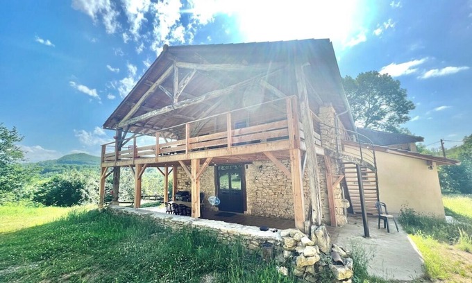 Camarade Maison | Gîte de la brasserie des Paloufettes - classé trois étoiles