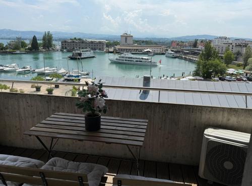 Romanshorn Appartement | book2stay - Lakeview Apartment