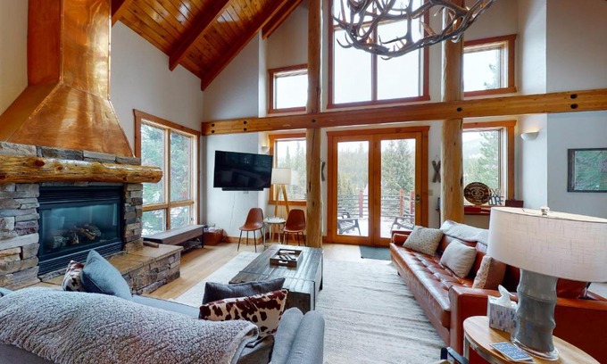 Big Sky Chalet De Ski | Boondoggle Basin