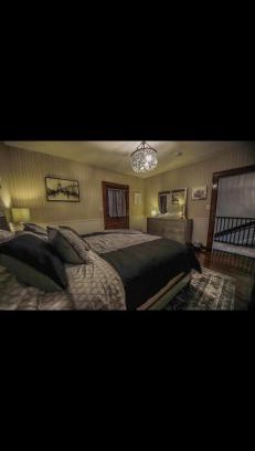 Fourmile Hôtel | Boone Trace Inn, Room 1