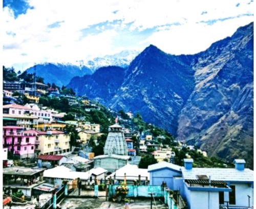 Khattalwada Maison | Boost Go New Sidd-harth Joshimath