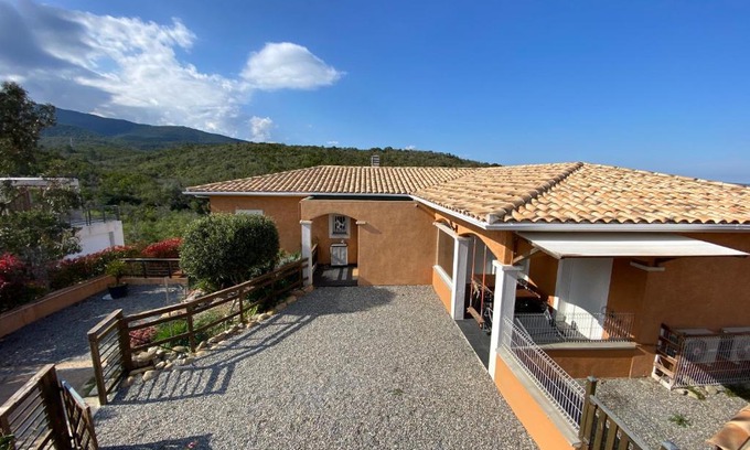 Ventiseri Appartement | Boost Your Immo Corse Solenzara Tozza Alta 818