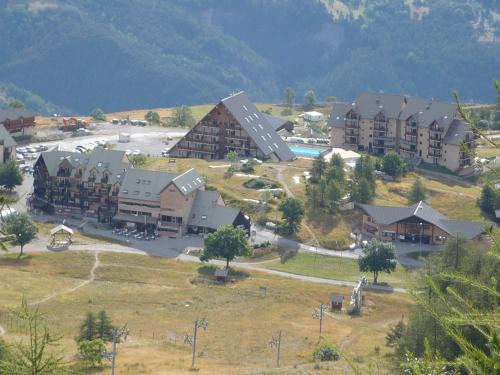 Reallon Appartement | Boost Your Immo Chabrières Réallon Chab35