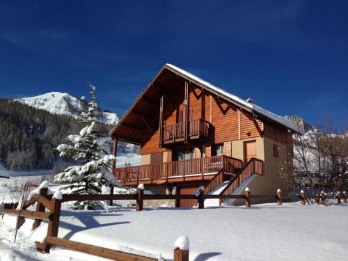 Reallon Chalet De Ski | Boost Your Immo Chalet Crocus Réallon Chalcrocus