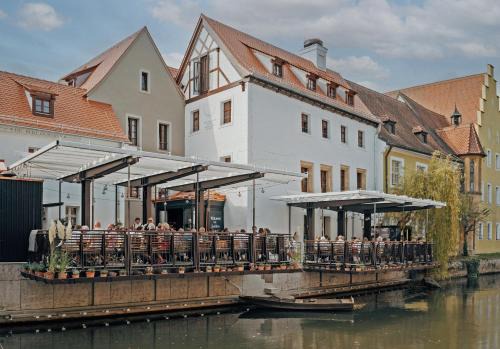 Amberg Hôtel | Bootshaus Amberg
