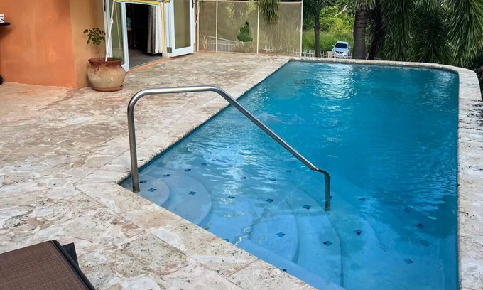 Lajas Maison | Boquerón+private+poo+3Bedroom+2bath5minutesBuye Beach+BBQ+ElectricalGenertor+