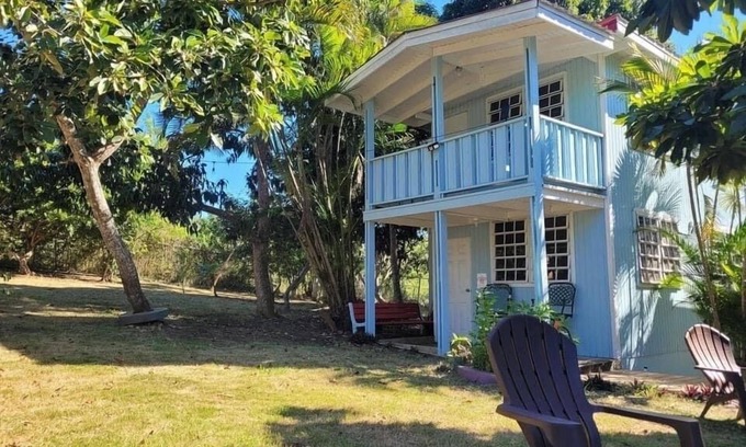 Cabo Rojo Cabine | Boqueron Big Beach Cabin Herberts Place