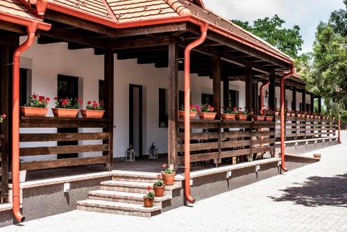 Toalmas Maison | Boróka Vendégház Tóalmás
